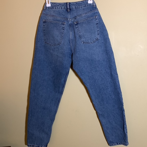 asos Design Women’s Jeans size Petite 26/28 - Picture 4 of 5